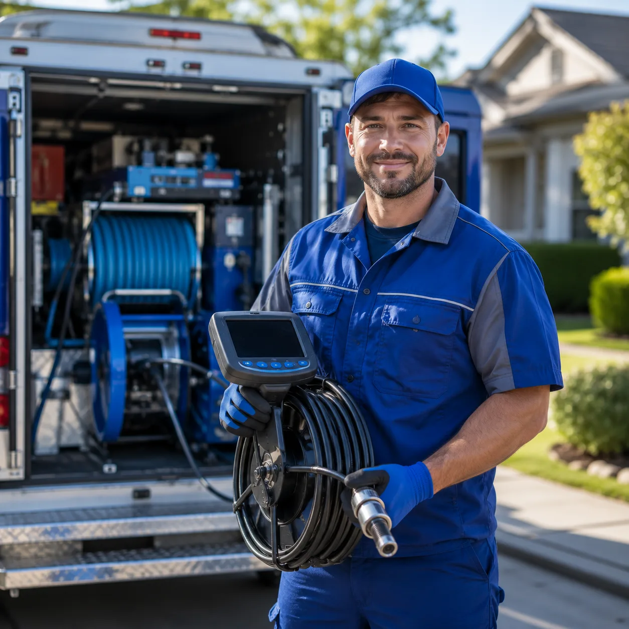 Local drainage restoration specialists in South Gibson, PA